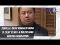Remulla: Dapat magbalik muna si Zaldy Co ng 1-B dolyar bago makipag-negosasyon | TV Patrol