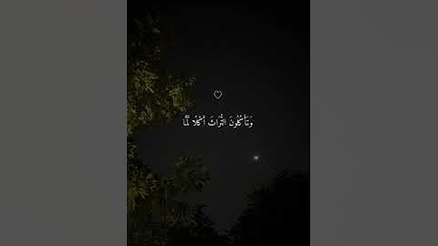 يَقُولُ يَا لَيْتَنِي قَدَّمْتُ لِحَيَاتِي || تلاوة خاشعة جميلة بصوت ماهر المعيقلي ارح سمعك 🤍