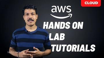 How To Get Hands-On Experience in AWS #AWS #Hands-On Labs | techbeatly