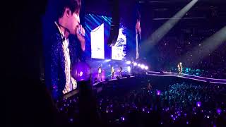 BTS - Magic Shop  (Live) Love Yourself Tour Los Angeles