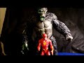 McFarlane Toys DC Multiverse Titano vs The Flash Opening and Review