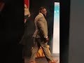 Brandon Curry 2022 Olympia Press Conference w/ Sole Premise Bag
