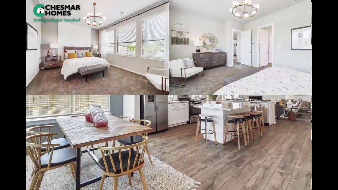 Chesmar Homes The Oakley Model Home YouTube