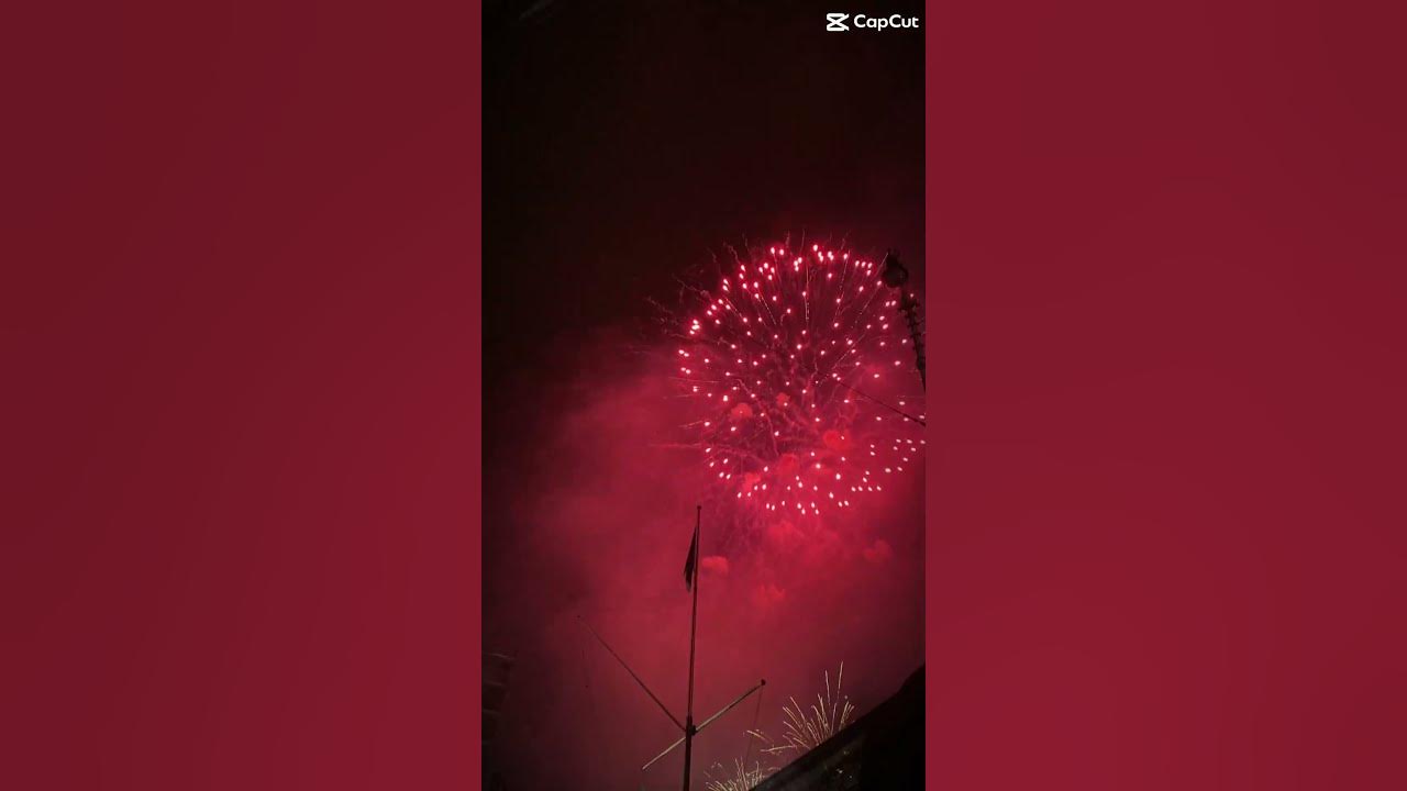 feuerwerk in basel 31 juli