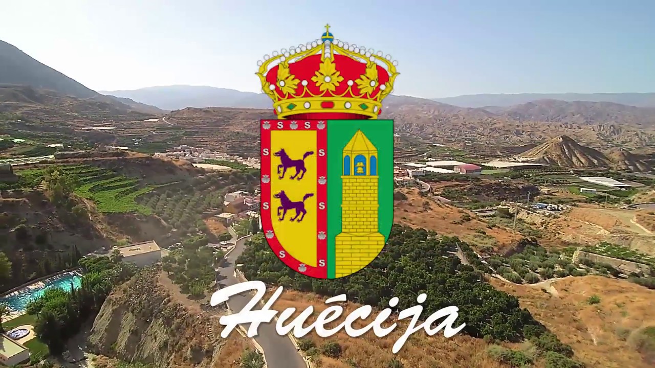 Huécija. Almería. España. 2017. Vídeo promocional.