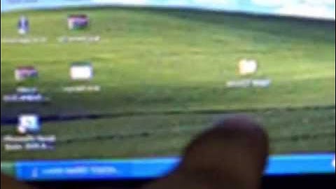 LASER BASED TOUCH SCREEN (-------   PROTOTYPE------)