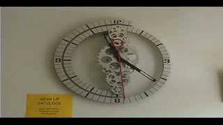 24GearClock