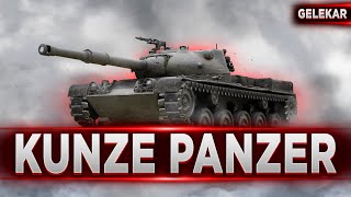 Kunze Panzer - За то он красивый!