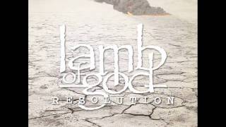 Lamb of God - Insurrection ( CD RIP )