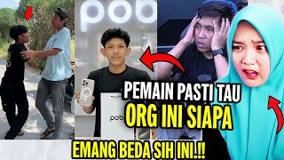 GUA UDAH CURIGA DARI PERTAMA LIHAT DIA❗️❗️ - VIDEO REACTION ANDRE SUHEN - SABUN PIPEL