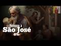 8° dia - Novena a São José - Catholic jackson