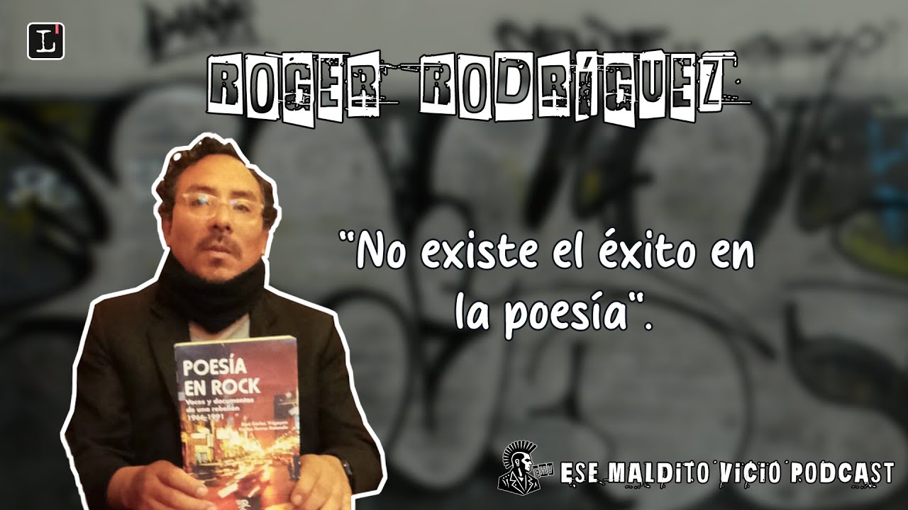 Entrevista a Roger Rodríguez - EMV PODCAST | Capítulo 12 - YouTube