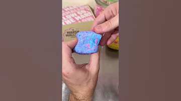 Rate My First Marshmallow ASMR 