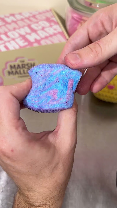Rate My First Marshmallow ASMR! 🙏