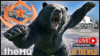 1,143 Kills into the GREAT ONE BLACK BEAR GRIND (Askiy Ridge 6 Great One Challenge) - LIVE