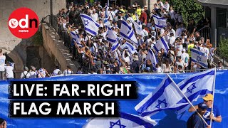 LIVE: Israeli Nationalist March Through Muslim Quarter in Jerusalem