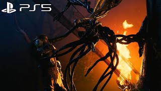 SPIDER-MAN 2 PS5 | Spider-Man vs Kraven en Español Latino | 4K 60FPS