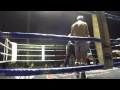 Valdrin sheholli mac vs nicolas luyckx black panthers rounde 1