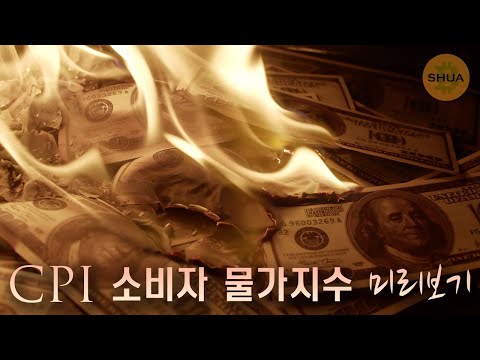 CPI 미리보기, 운명의 2월14일 방향 나온다.