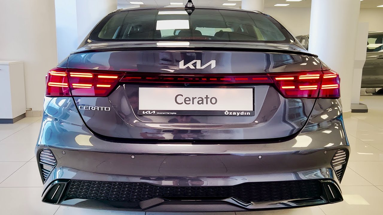 KIA CERATO 16MT 2020  Showroom HYUNDAI TẢI BUS HƯNG YÊN