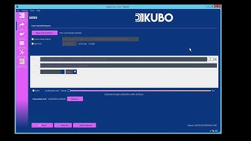 KUBO Masternode deployment tutorial via the MMH Platform