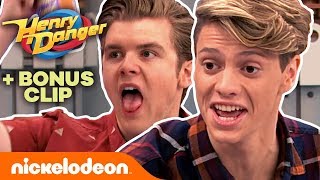 Henry Saves Jasper from Captain Man’s SWORD?! 🗡️ Henry Danger | Nick Henry Saves Jasper from Captain Man’s SWORD?! 🗡️ Henry Danger | Nick