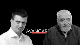 Avangarda, cu Ionuț Vulpescu - invitat, Alexandru Repan (sezonul 2, episodul 31)