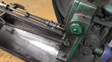 FEDA automatic feeding straightening and cutting machine