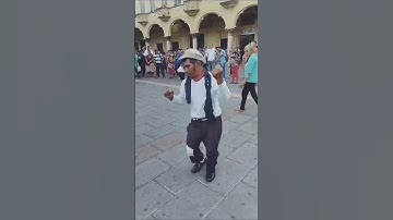 Thumbnail of Cantinflas 😱#shortvideo #baile #imitadores #cantinflas #tiktok #viral