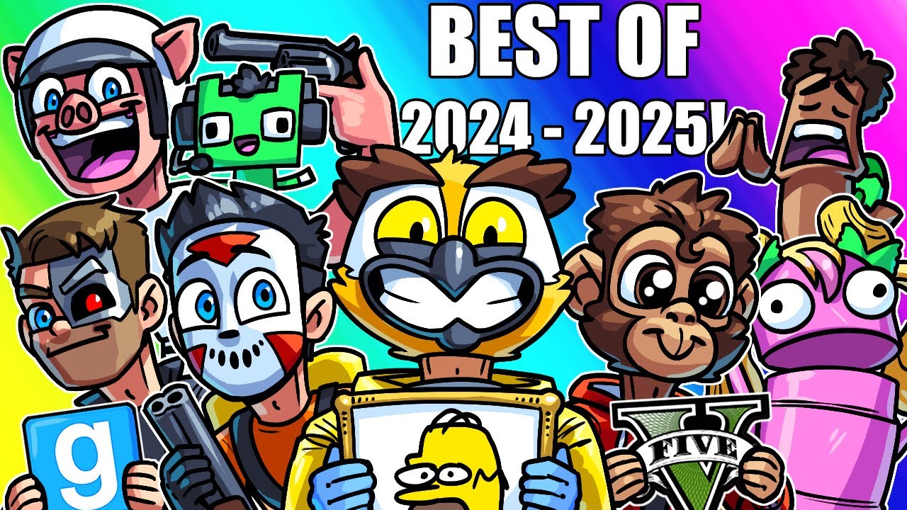 The Best of 2024 - 2025 So Far!