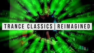 Best Modern Trance Classics Remixes | Live 4K Mix