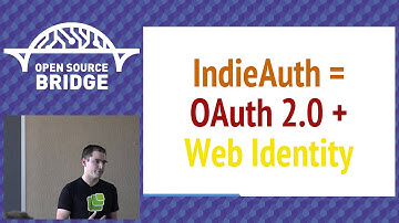 OSB 2015 - Micropub: The Emerging API Standard for IndieWeb Apps - Aaron Parecki