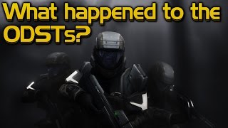What happened to the ODSTs?