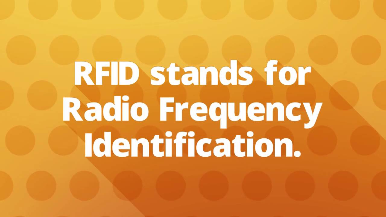 Merchmanager : RFID Inventory Management - YouTube