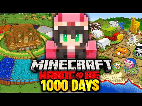 I Survived 1000