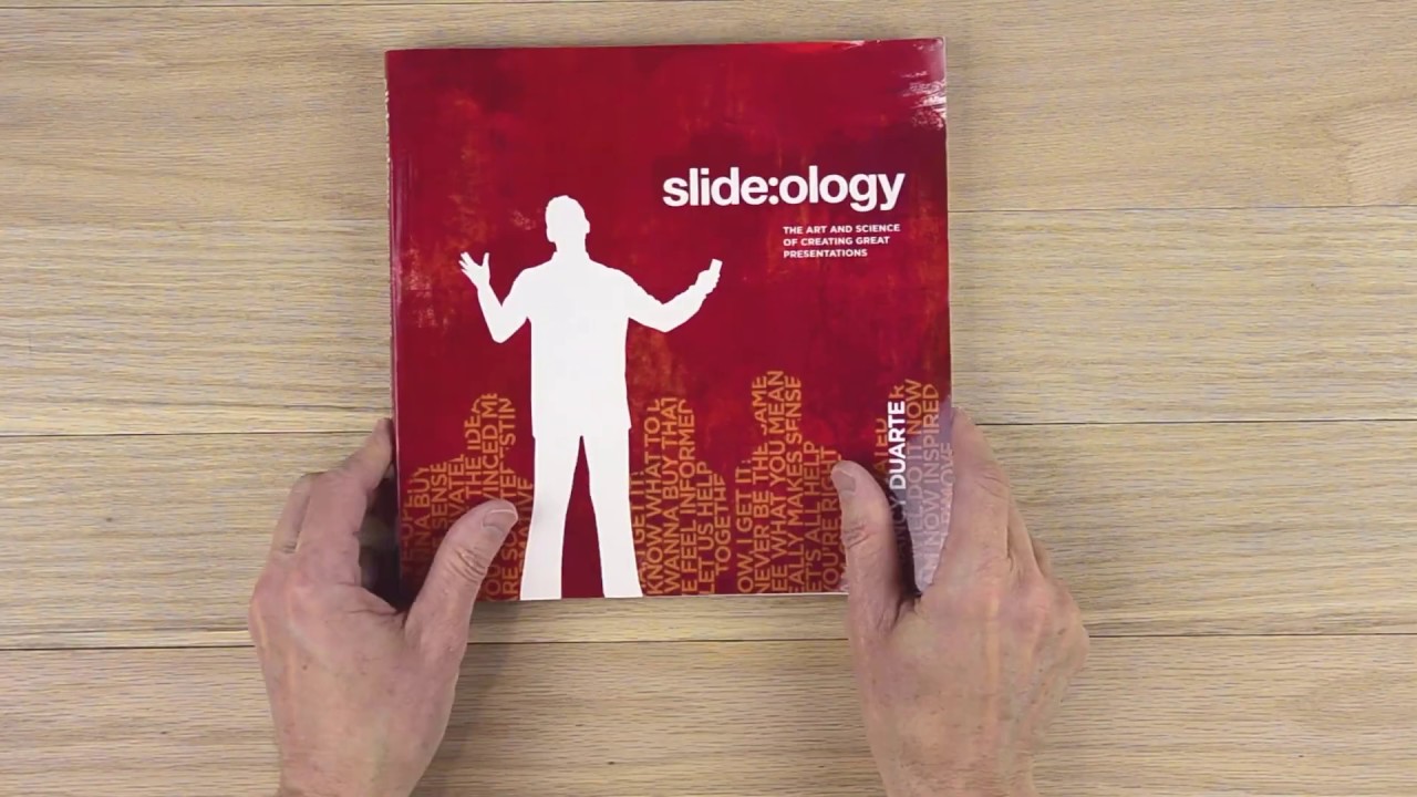 Slideology The Art And Science Of Creating Great Presentations