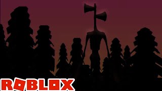 Playing My Siren Head Game On Roblox! by Bingus 4,538 views 3 years ago 2 minutes, 49 seconds