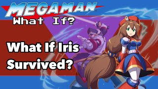Mega Man What If?: What If Iris Survived? Profile