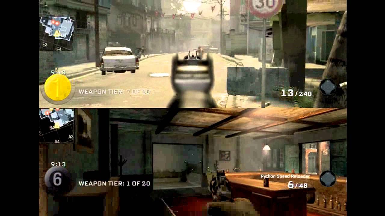 Black Ops: Gun Game LIVE [Part 2]