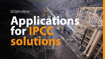 In-Pit Crushing & Conveying Solutions - an interview by International Mining