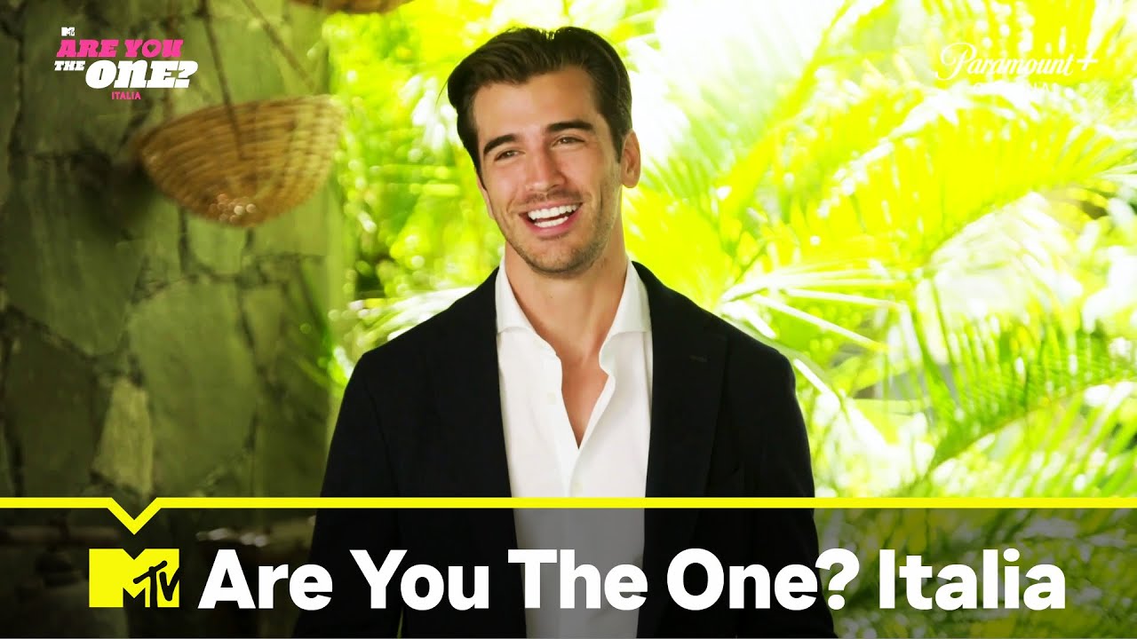 Are You The One? Italia, i concorrenti Diogo YouTube Are You The One? Italia, i concorrenti Diogo YouTube