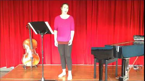 Village Teacher Concert Series - July 2016 - Jessi...