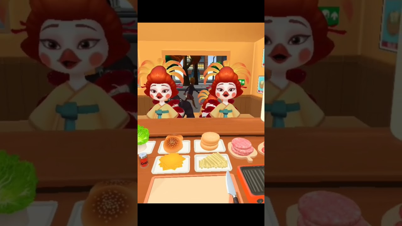 The Chicky Chick Massacre In 