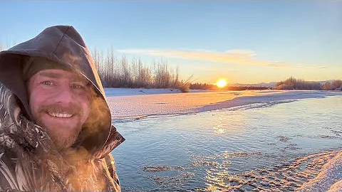 Life below Zero: flying the backcountry