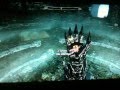 SKYRIM daedric relic/treasure