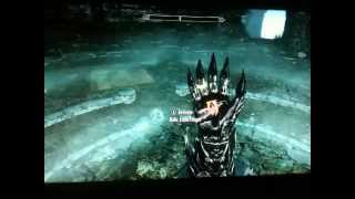 SKYRIM daedric relic\/treasure