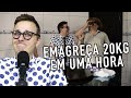 Emagrea 20kg em uma hora  jornal indavrus 67