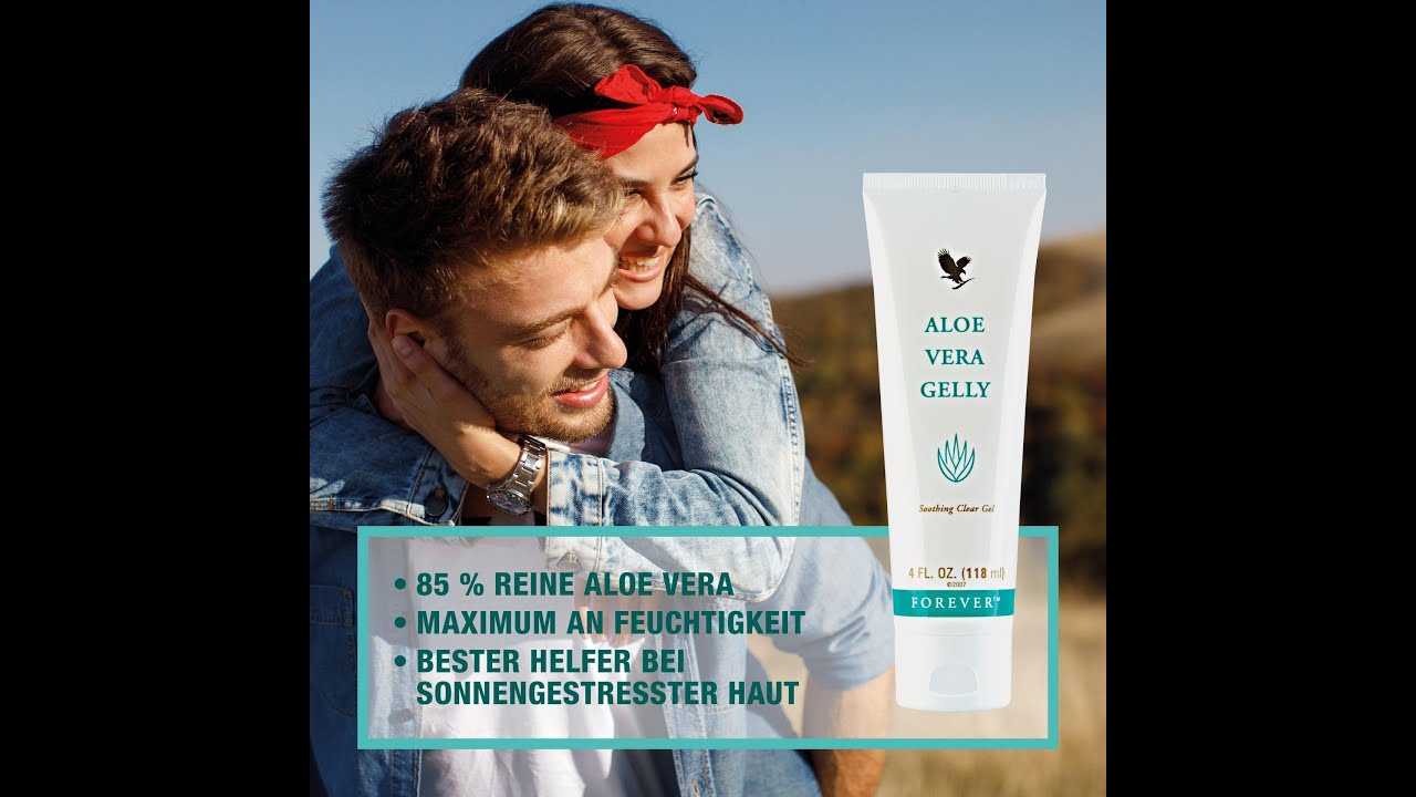 Aloe Vera Gelly kaufen | Forever Aloe Vera Gel Schweiz