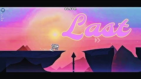 “Last” By IrisWolfx [1 Coin] | Geometry Dash | Daily #212