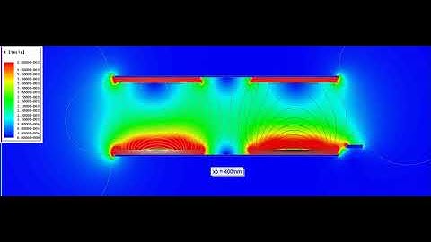 The effect of a conductive object in a Wireless Power Transfer (WPT) system